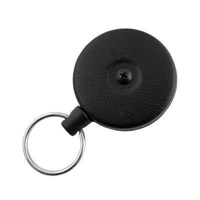 KEY-BAK nyckelhållare med klämma och kevlarlina 485B-HDK